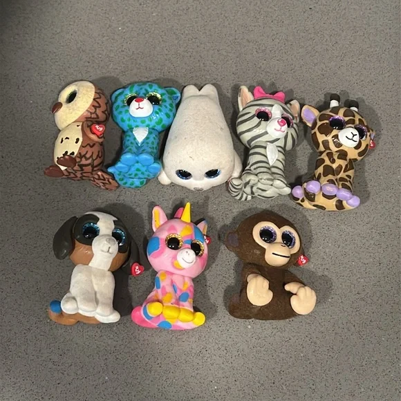 Ty Beanie Boos | figures bundle - Picture 2 of 4